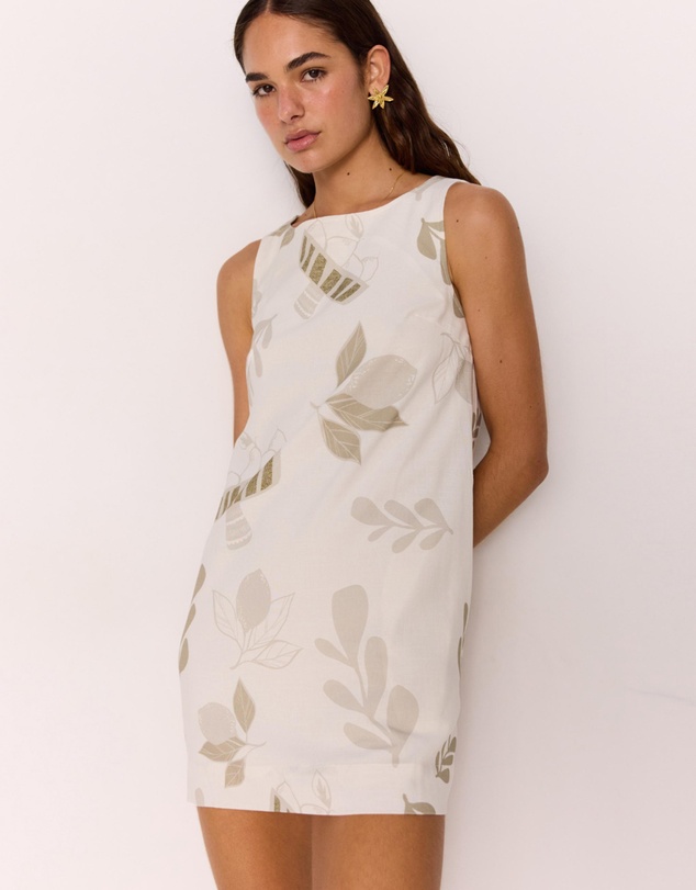 MINKPINK - Willow Shift Mini Dress