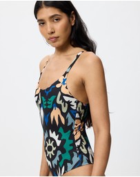 Patagonia - Sunny Tide One-Piece Swimsuit
