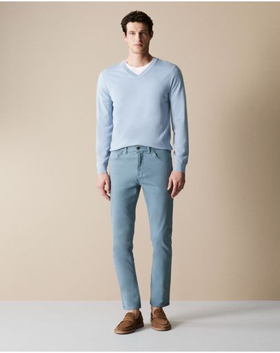 Blue Grey