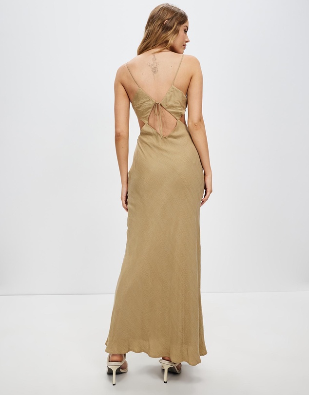 Third Form - Pressed Petals Diamond Cut Slip