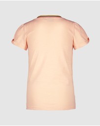 Like FLO - Open Shoulder Tee - Kids-Teens