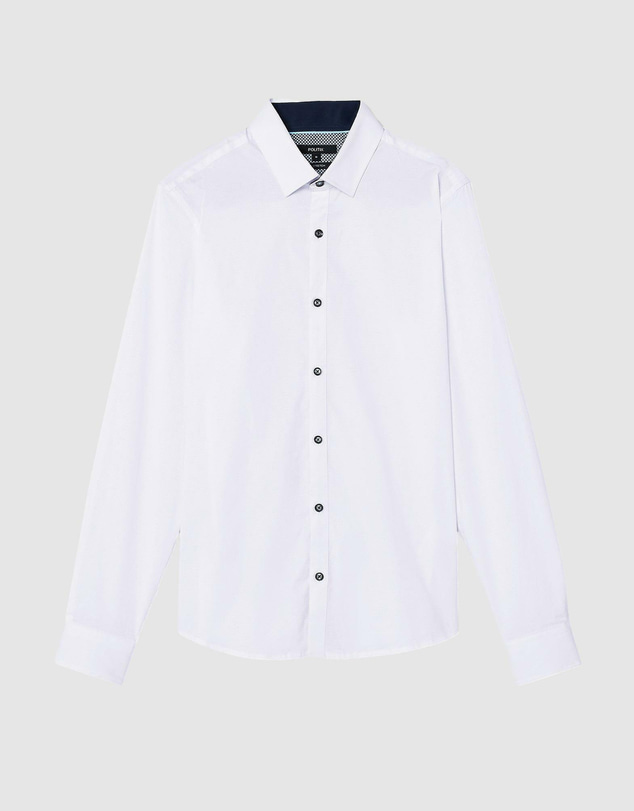 Politix - Clint Textured Shirt