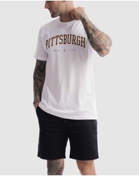 Counter Culture - Pittsburgh Tee