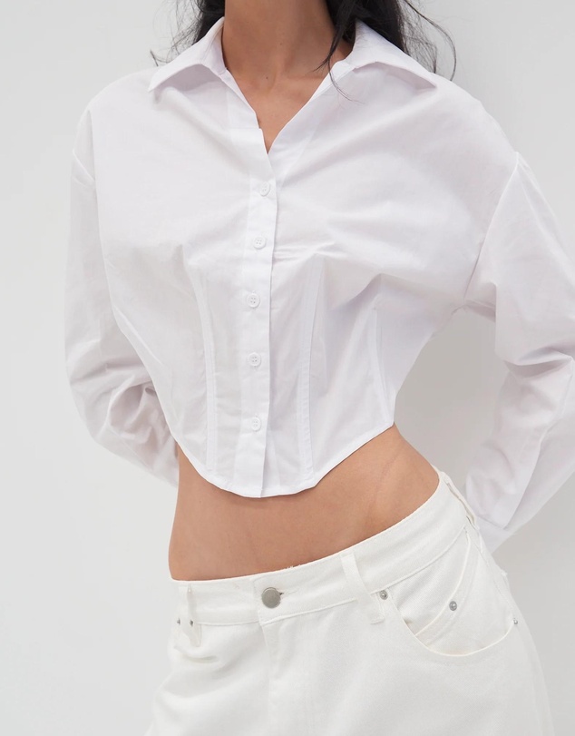 Style Addict - Petra Shirt Top
