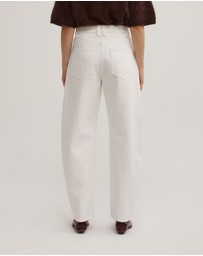 Witchery - Barrel Leg Jeans