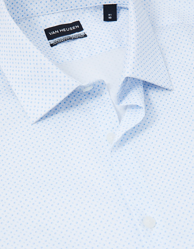 Van Heusen - Solid Colour Shirt
