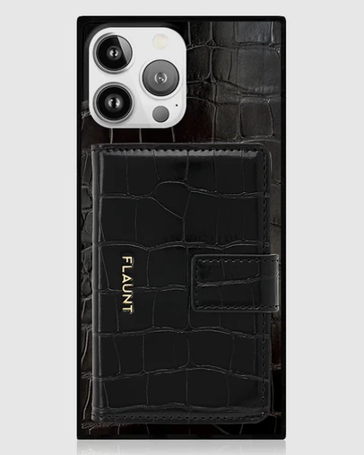 Flaunt - Flaunt Magnetic Wallet with MagSafe