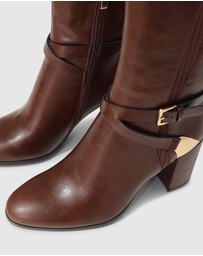 Belle & Bloom - Breton Knee High Boot