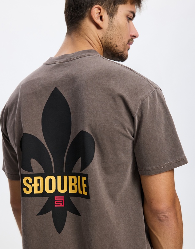 S Double - Fleur SS Tee