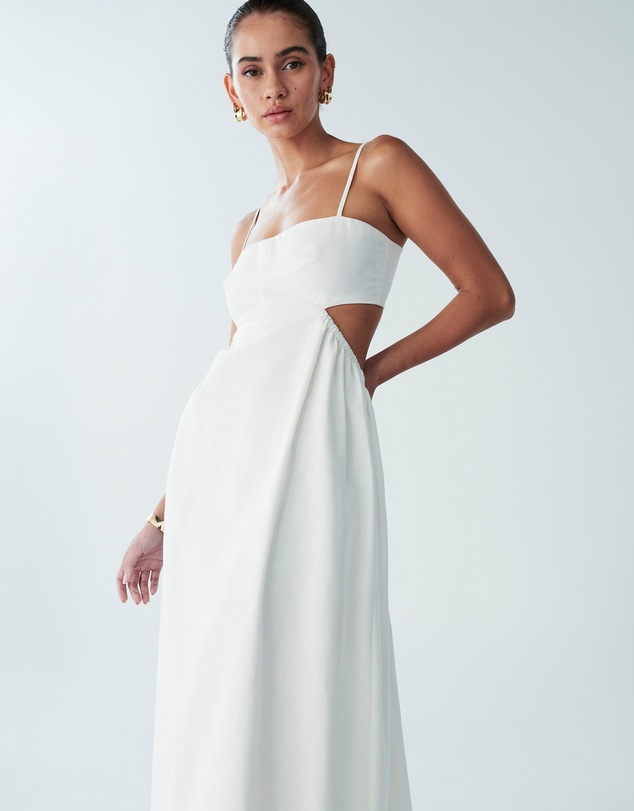 ST MRLO - Preston Dress