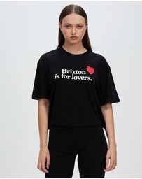 Brixton - Lovers SS Skimmer