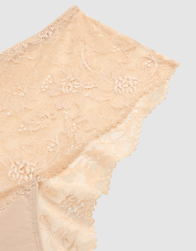 Lauren by Ralph Lauren - Lauren Lace Low Rise Hipster Brief