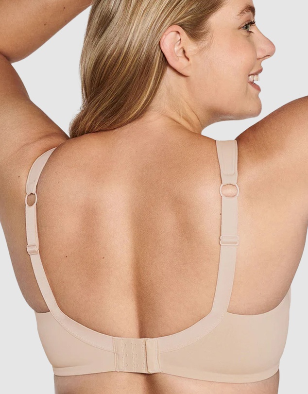 Naturana - The Wednesday Wireless T-Shirt Bra with Padded Straps
