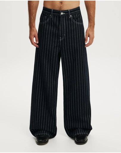 Cotton On - Super Baggy Jean