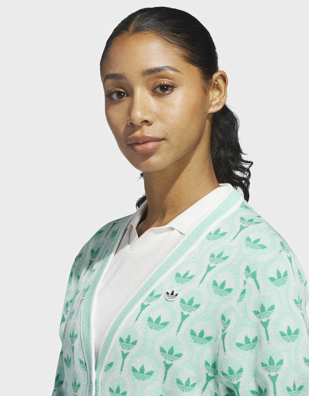 adidas Originals - Originals All Over Cardigan Womens