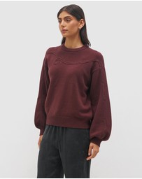 MON RENN - Rowie Knit Jumper