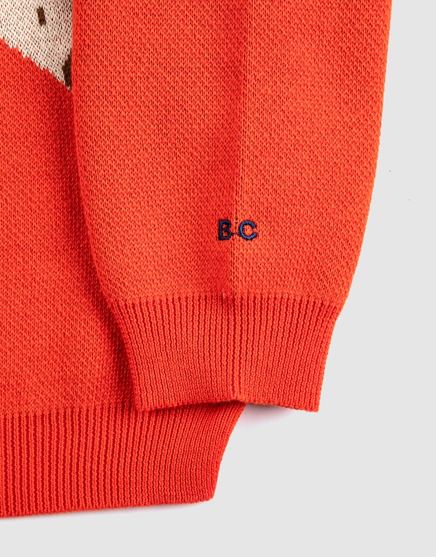 Bobo Choses - Farm Adventure Jumper - Kids-Teens