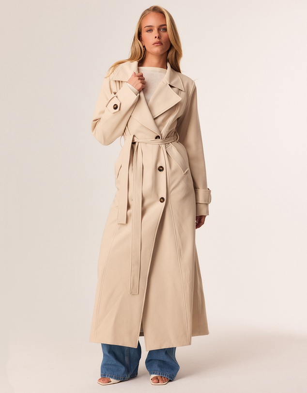 SNDYS - Myka Trench Coat