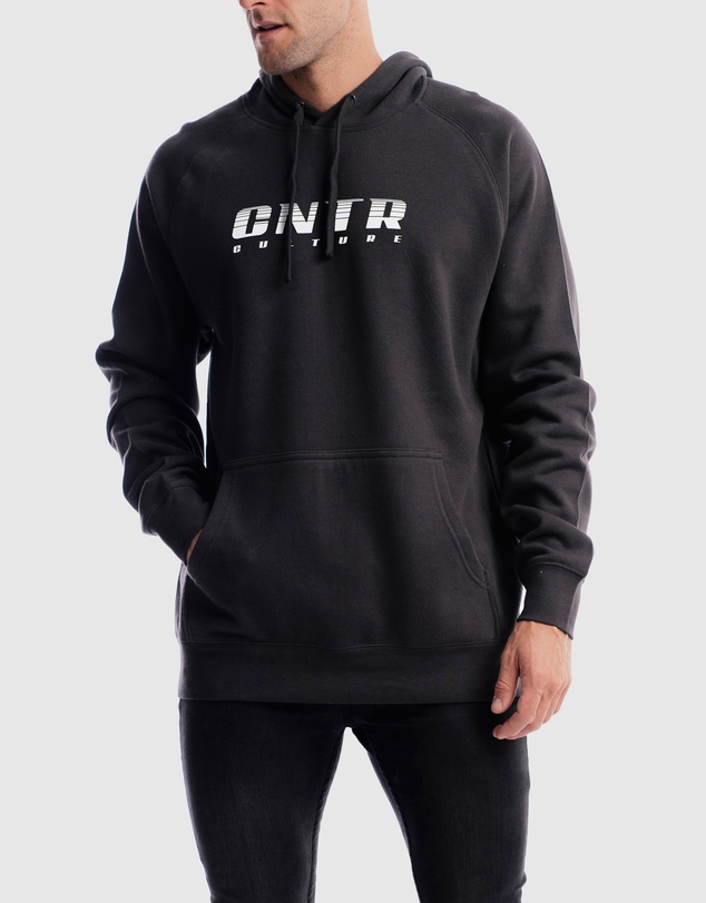Counter Culture - Track Hoodie