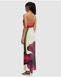 Significant Other - Sura Strapless Dress