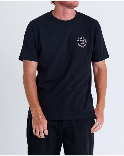 Brixton - Oath Short Sleeve Tee