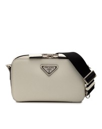 Pre-Loved by Azura Reborn - Pre-Loved Saffiano Brique Crossbody