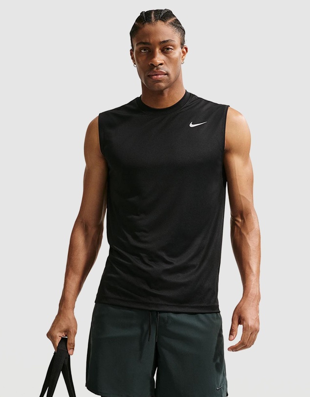 Nike - Nike Dri-FIT Sleeveless Training Top