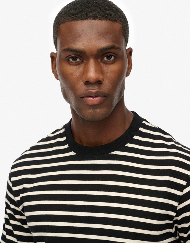 Superdry - Merchant Stripe Tee