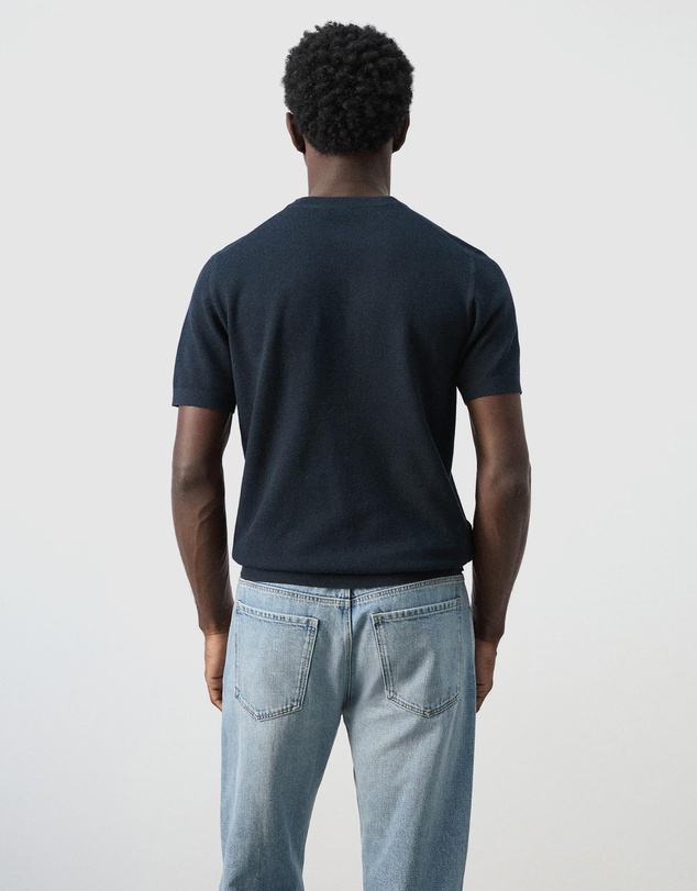 M.N.G - Tricot Andrew T-Shirt