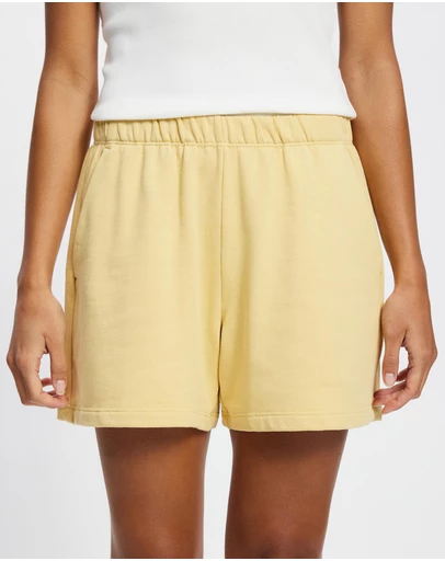 Patagonia - Regenerative Organic Certified Cotton Essential Shorts
