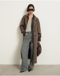 Witchery - Cocoon Coat
