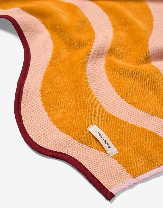 Linen House - Echo Beach Towel