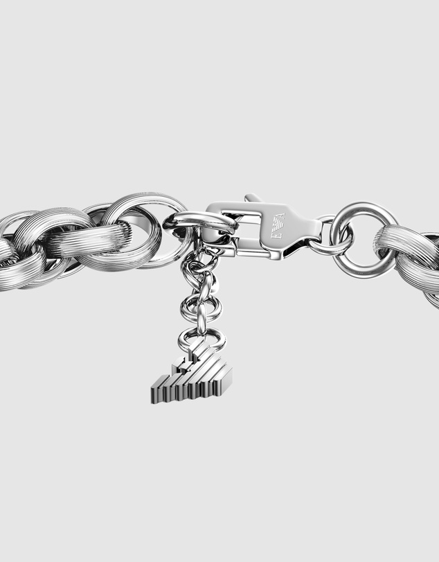 Emporio Armani - Silver Bracelet