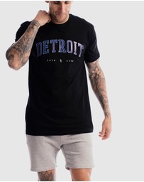 Counter Culture - Detroit Tee