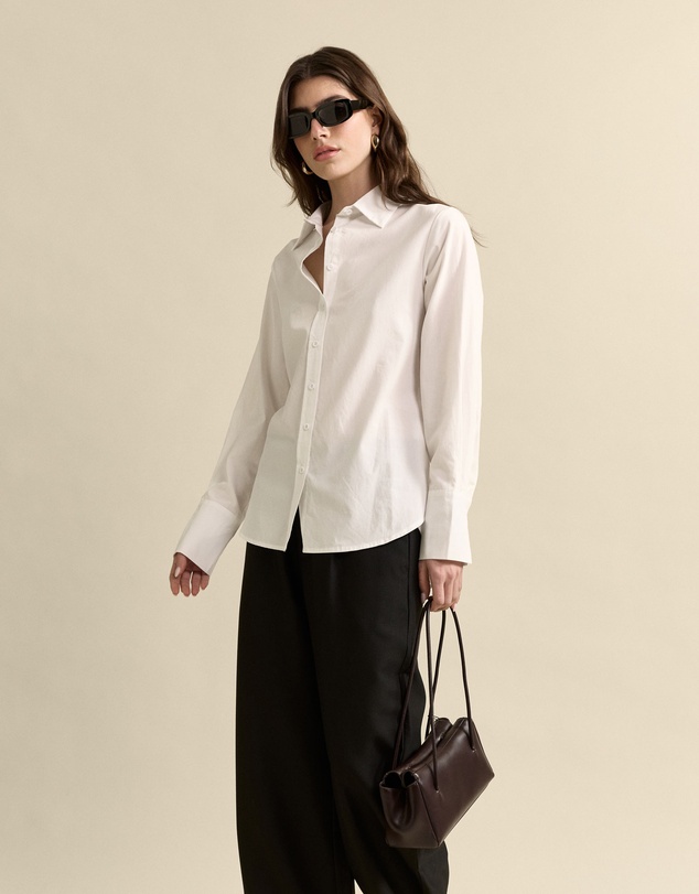 MVN - Shirt With Buckle Detail