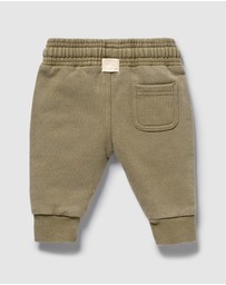 Wilson & Frenchy - Organic Terry Sweat Pants - Babies