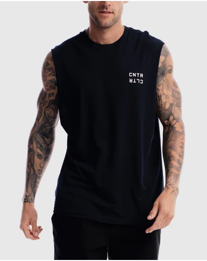 Counter Culture - Geo Tank