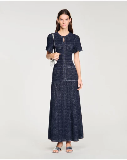 Sandro - Diane Asie Dress