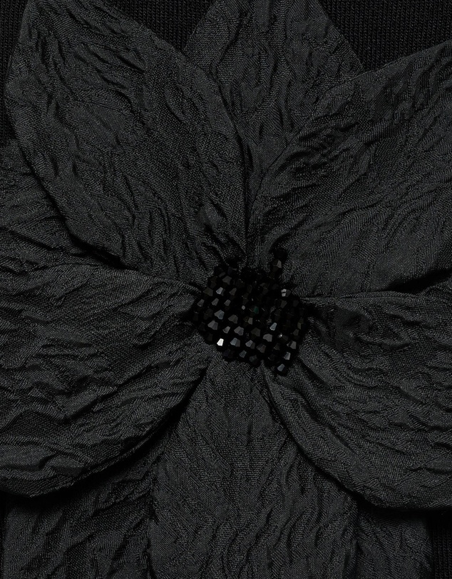 M.N.G - Flowa Bandeau Top with Flower Detail