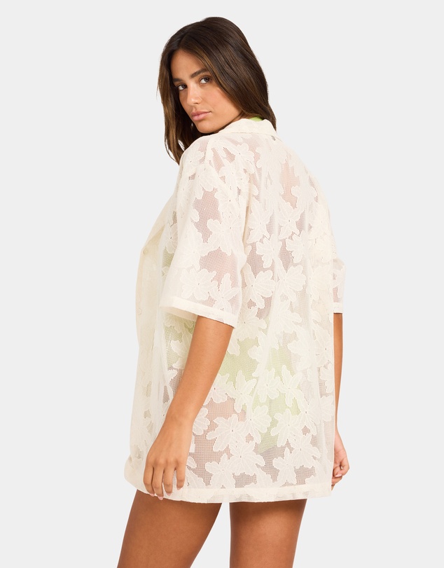 Roxy - Womens Adrift Shirt Dress