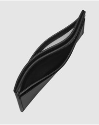 Fossil - Derrick Black Card Case