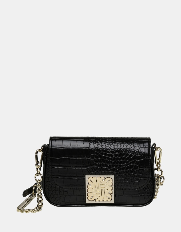 Steve Madden - BLilah Black Handbag