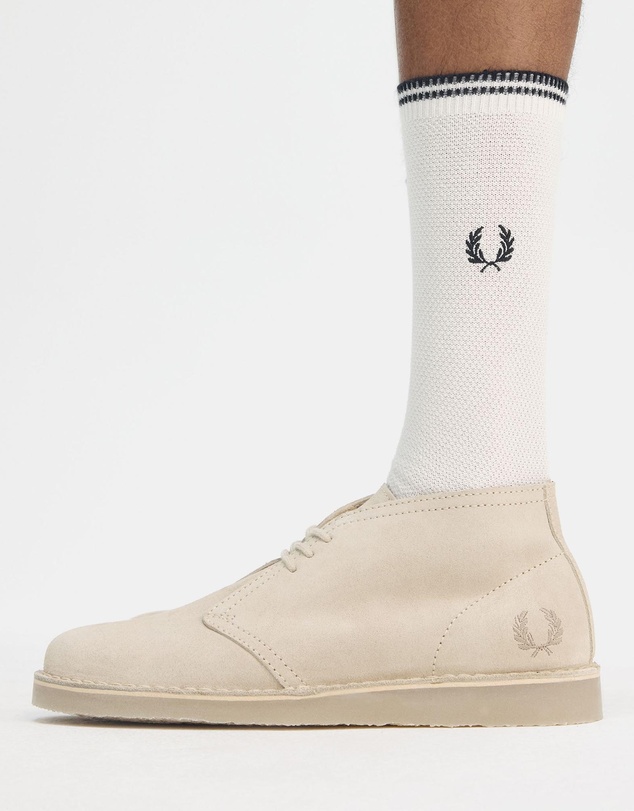 Fred Perry - Hawley Suede - Unisex