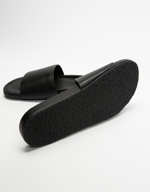 Assembly Label - Single Strap Slides - Men's
