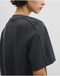Country Road - Australian Cotton Oversized Cotton T-shirt