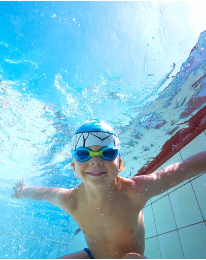 Zoggs - Little Twist - Babies-Kids