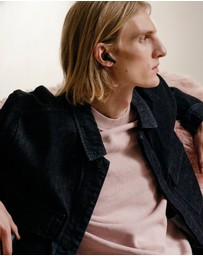 Sudio - A3 Pro - True Wireless Bluetooth 5.4 Headphones/Earbuds, Active Noise Cancelling