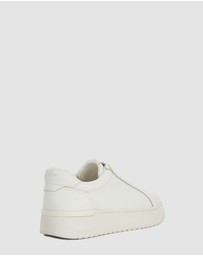 Dune London - Emeelia - White