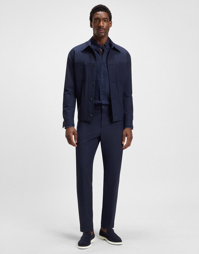 BOSS - Sienne Loafers - Men's