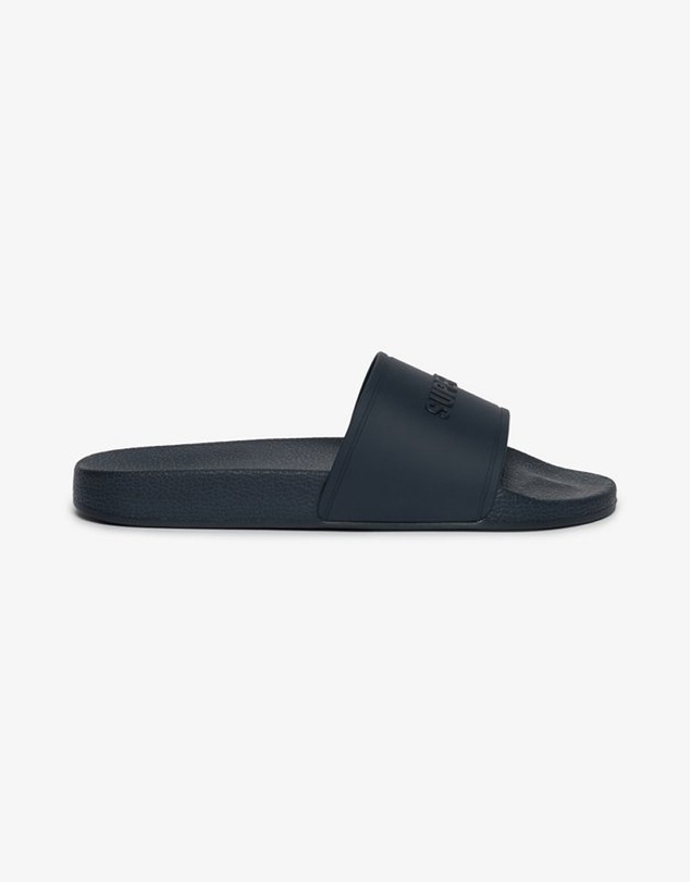 Superdry - Premium Graphic Pool Slide